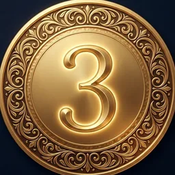 Число 3 — Тройка