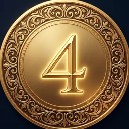 Число 4 — Четвёрка