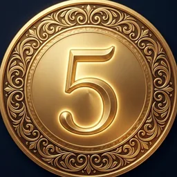 Число 5 — Пятёрка