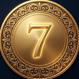 Число 7 — Семёрка