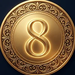 Число 8 — Восьмёрка