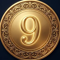 Число 9 — Девятка